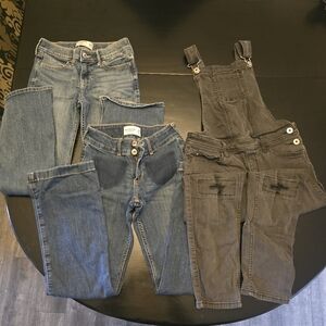 Abercrombie & Fitch 11/12 Jean Lot